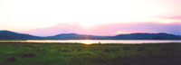 Озеро Боевское