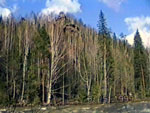 Вход в порог Каманташ (Красный камень)