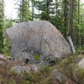 На горе Воттоваара